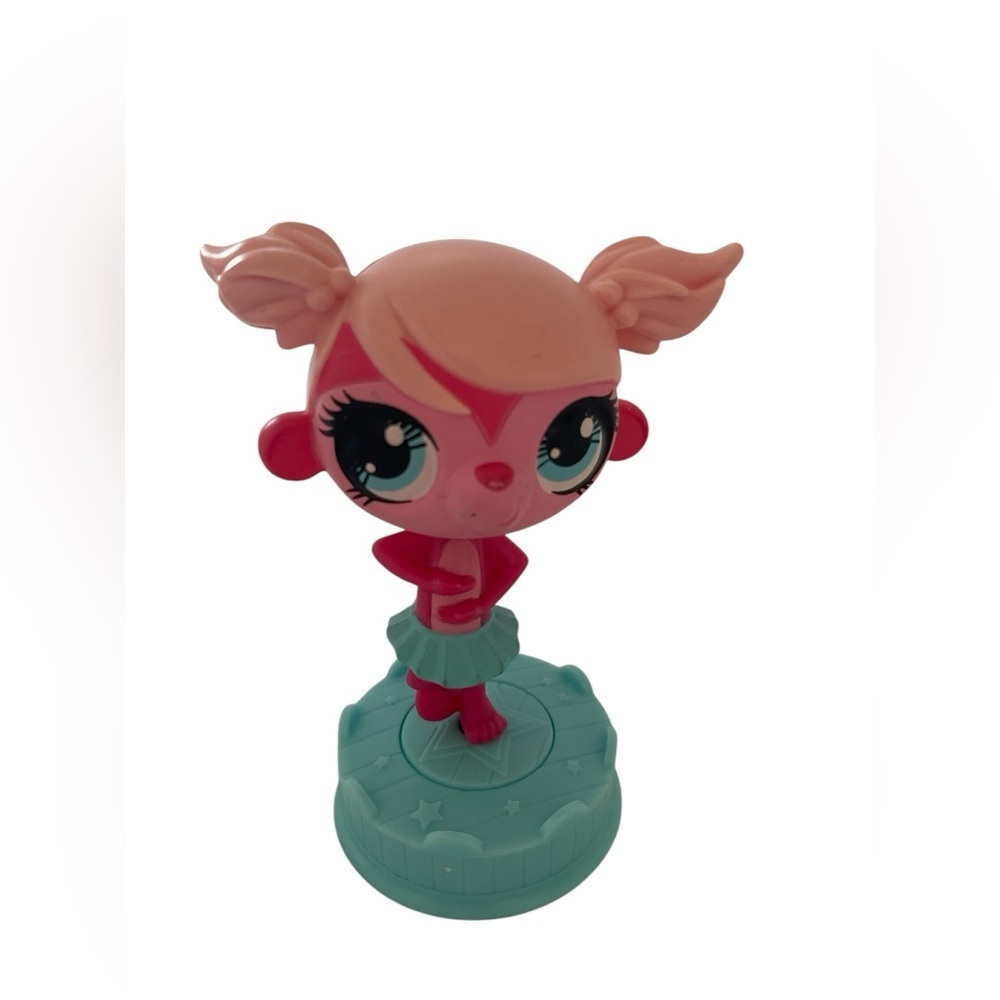 McDonalds 2012 Littlest Pet Shop Minka
Mark Toy #6 Toy LPS Toys Happy Meal
Cute